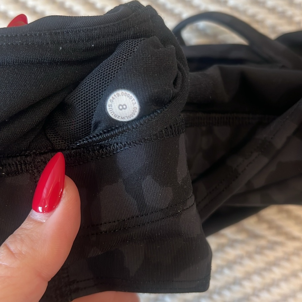 Lululemon Energy Longline Bra - Picture 3 of 3